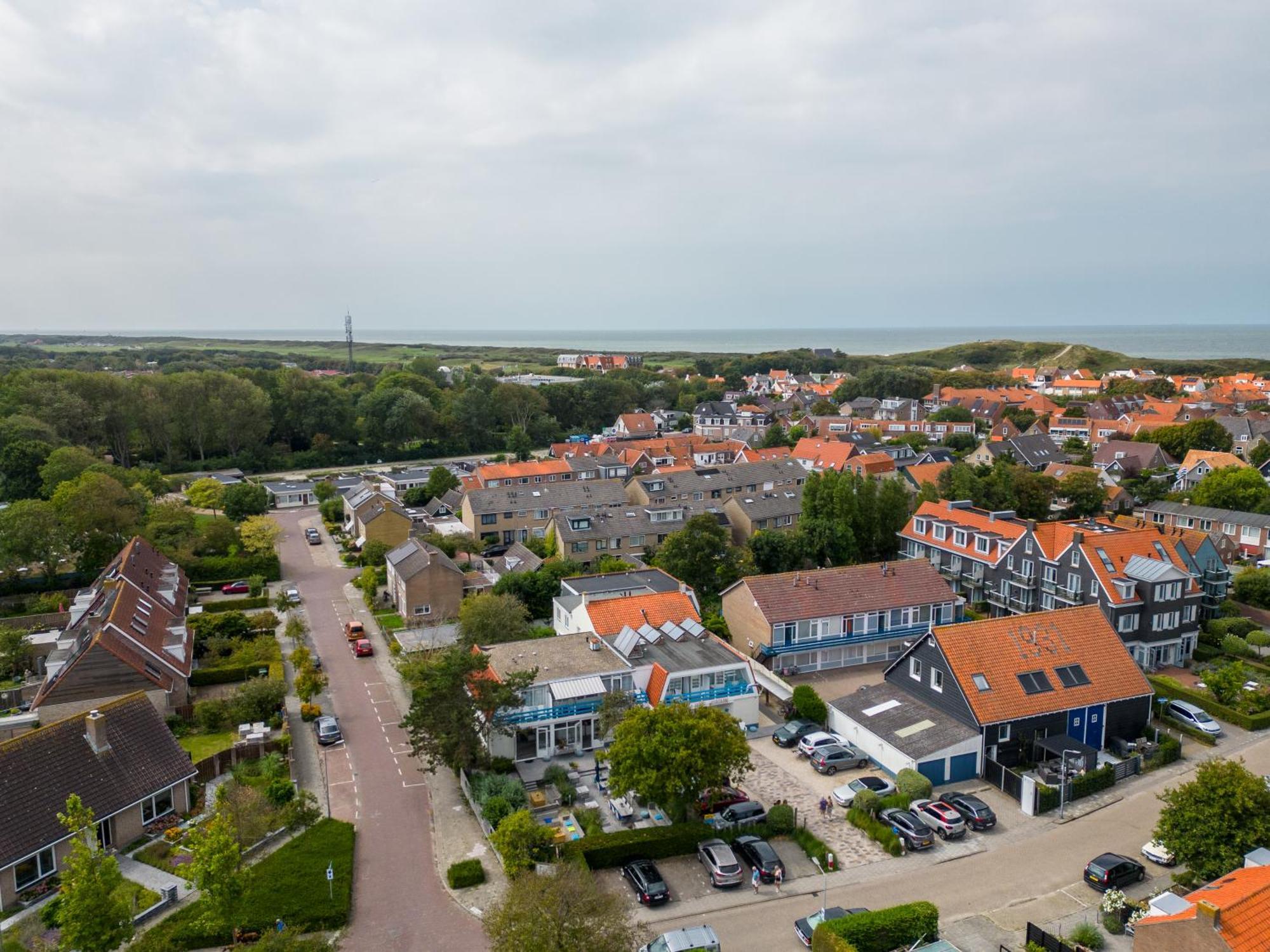 Hotel Kijkduin Domburg Exterior foto