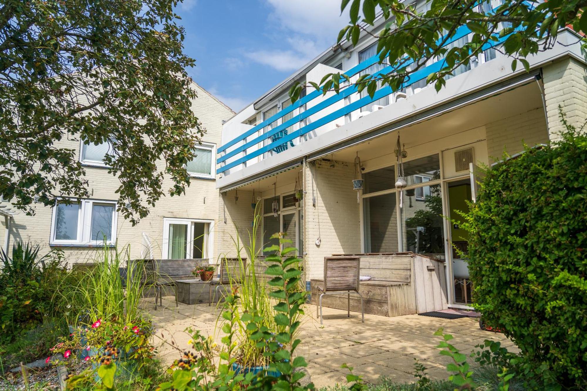 Hotel Kijkduin Domburg Exterior foto