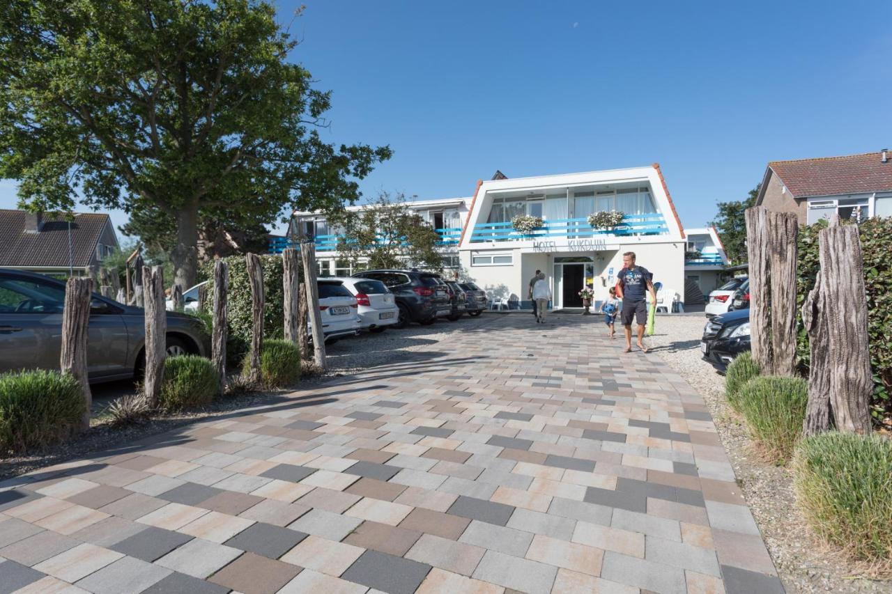 Hotel Kijkduin Domburg Exterior foto